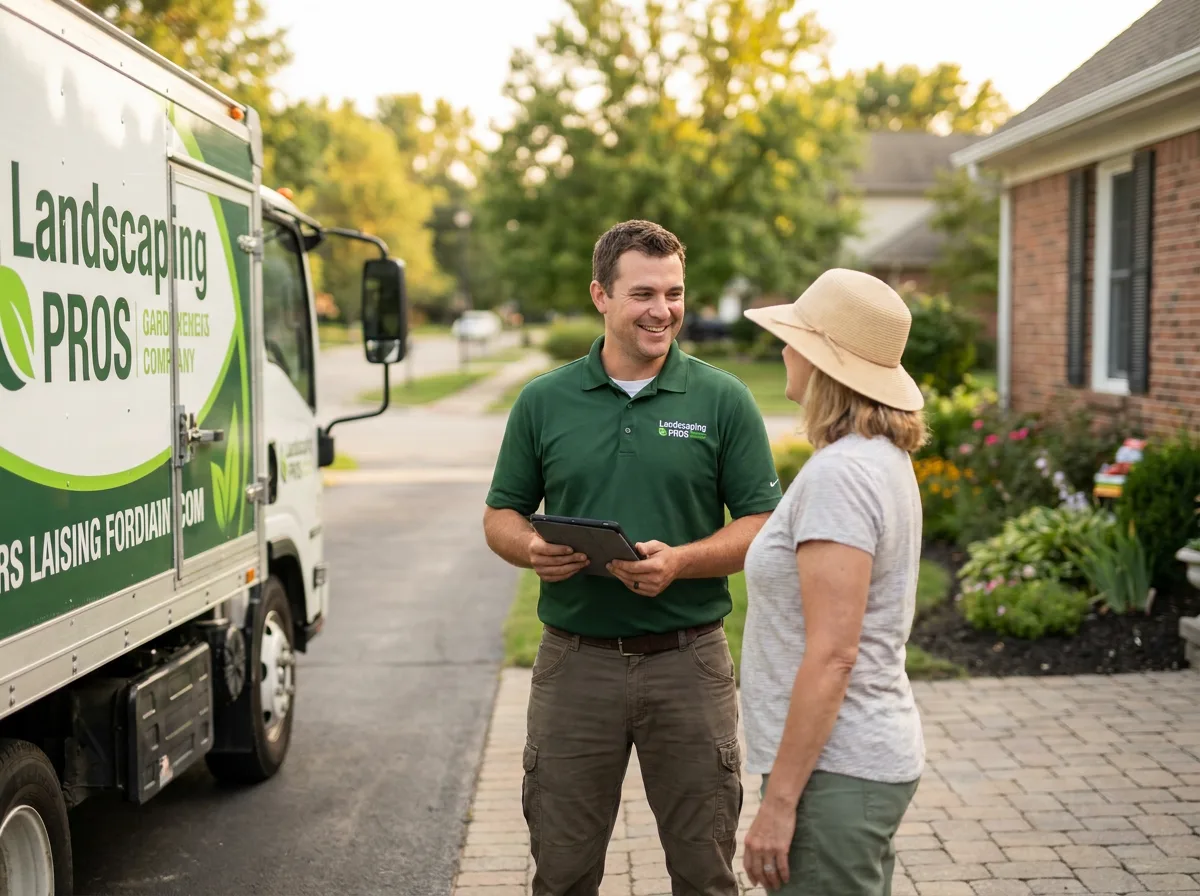Landscaping Royal Center, IN FAQs